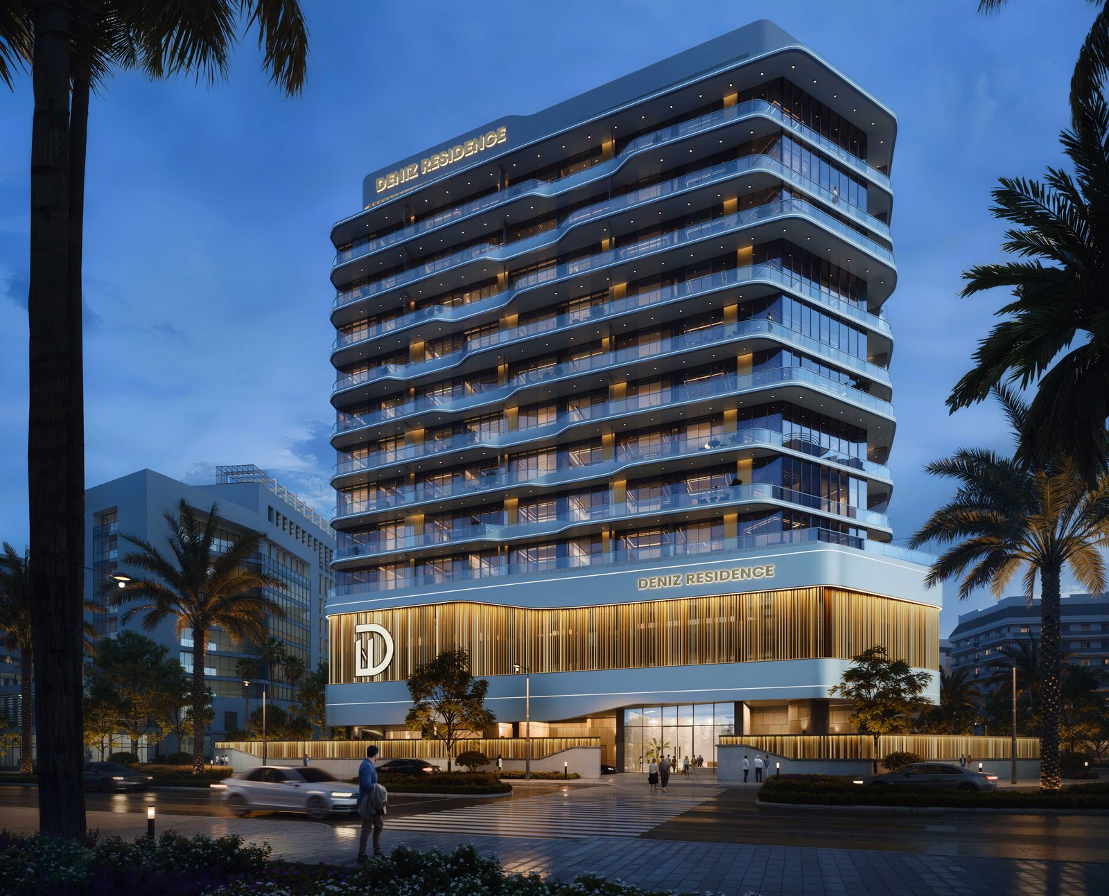 Spacious 2-Bedroom Living at 09 Life Residences — Modern Design Meets Everyday Wellness in DLRC