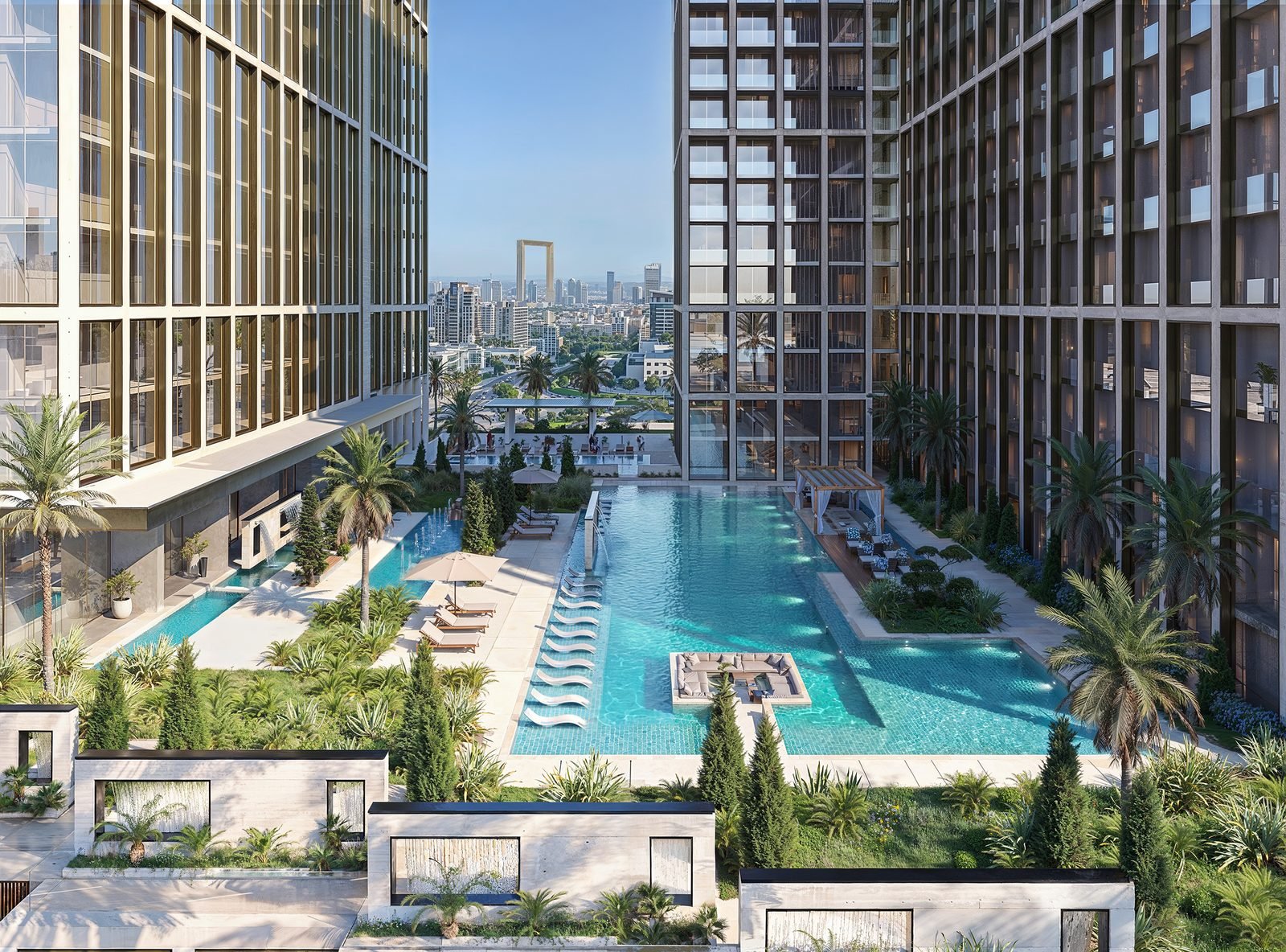 1 Bedroom Apartment Off-Plan in Al Jaddaf, Dubai — photo 15