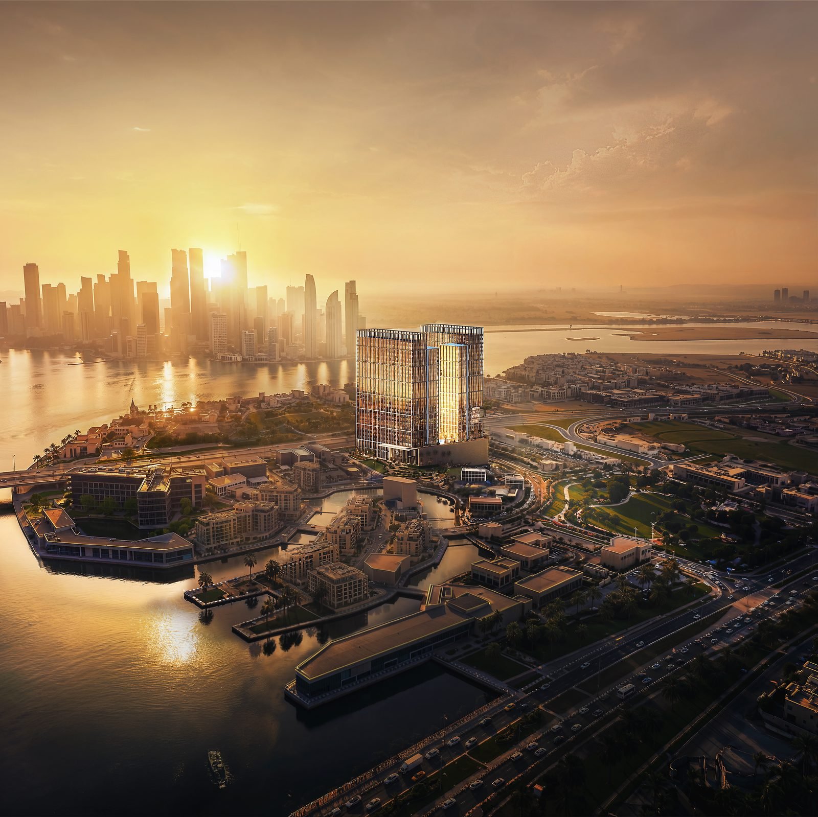 1 Bedroom Apartment Off-Plan in Al Jaddaf, Dubai — photo 11