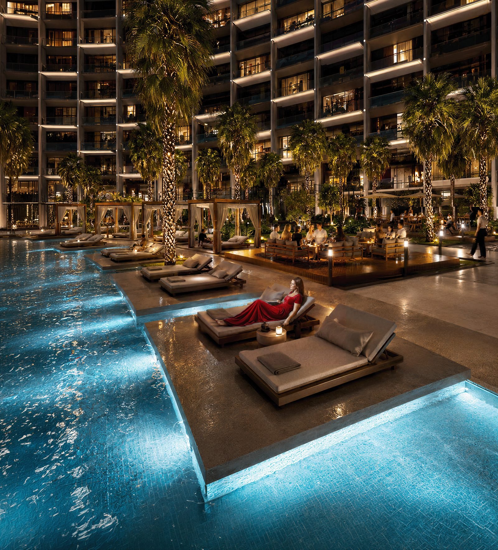 1 Bedroom Apartment Off-Plan in Al Jaddaf, Dubai — photo 7