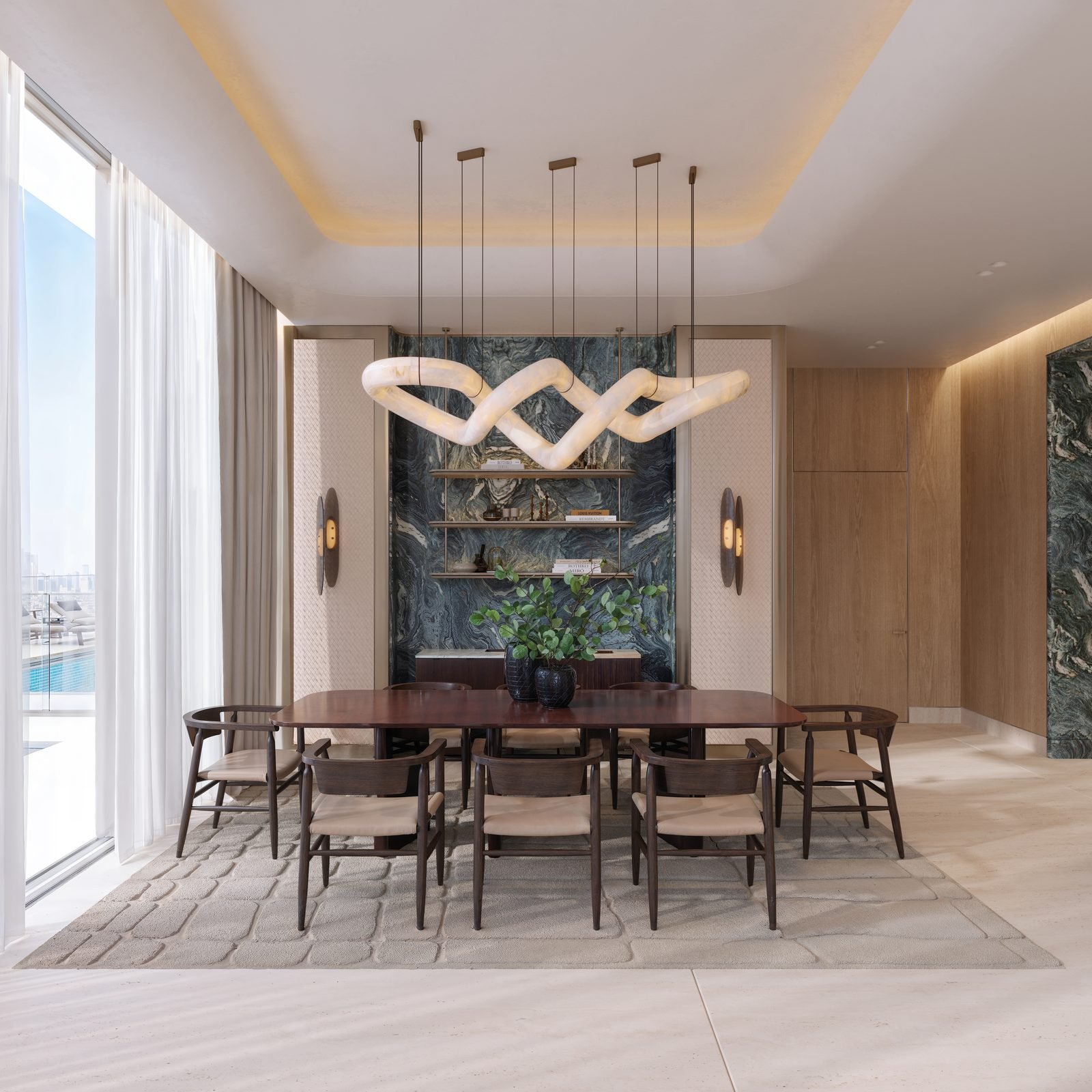 1 Bedroom Apartment Off-Plan in Al Jaddaf, Dubai — photo 3