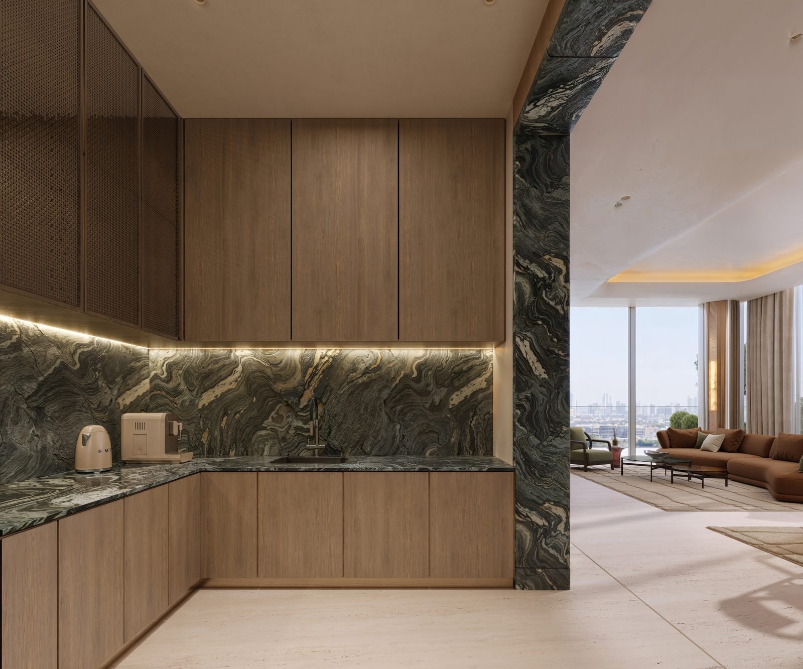 1 Bedroom Apartment Off-Plan in Al Jaddaf, Dubai — photo 4