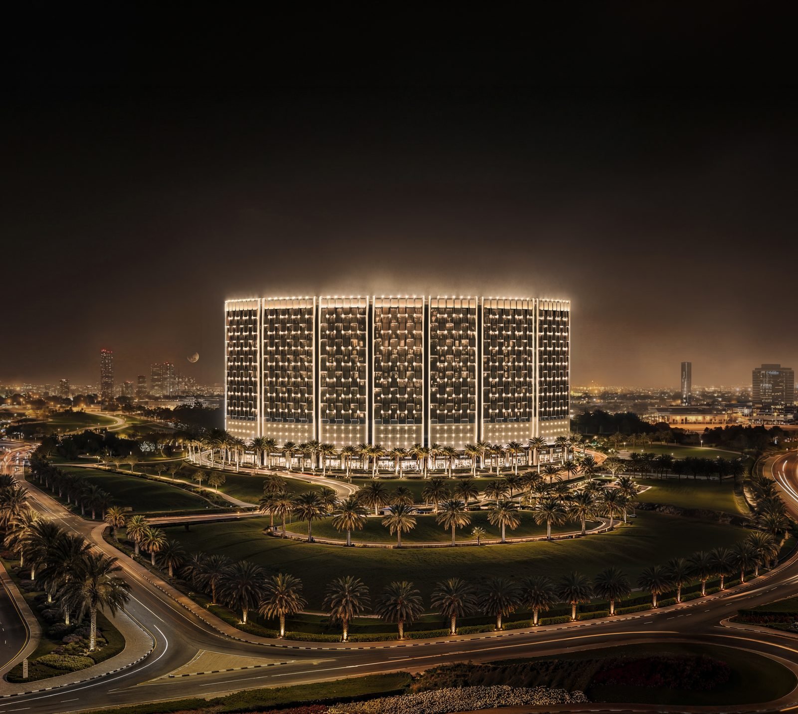 One-Bedroom Apartment in Al Jaddaf, Dubai — 26+ Resort-Style Amenities, Handover December 2027