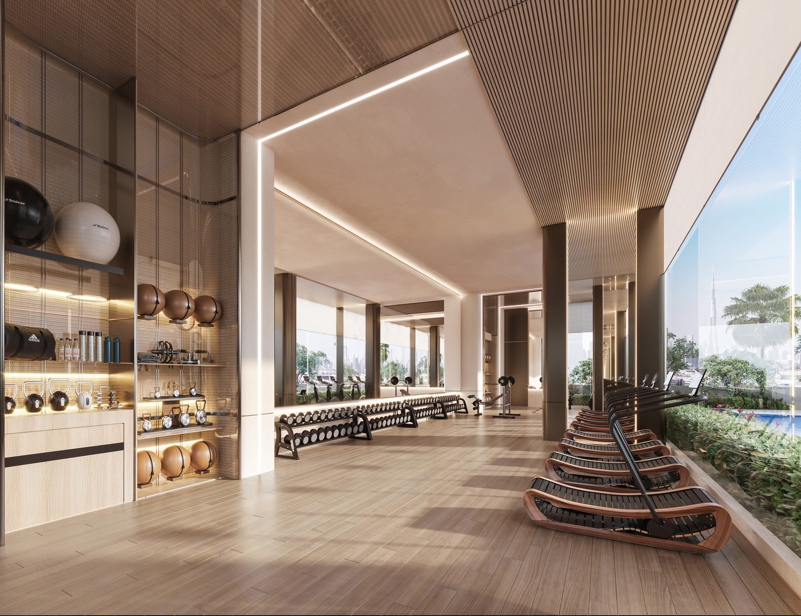 1 Bedroom Apartment Off-Plan in Jumeirah Village Triangle, Dubai — photo 9
