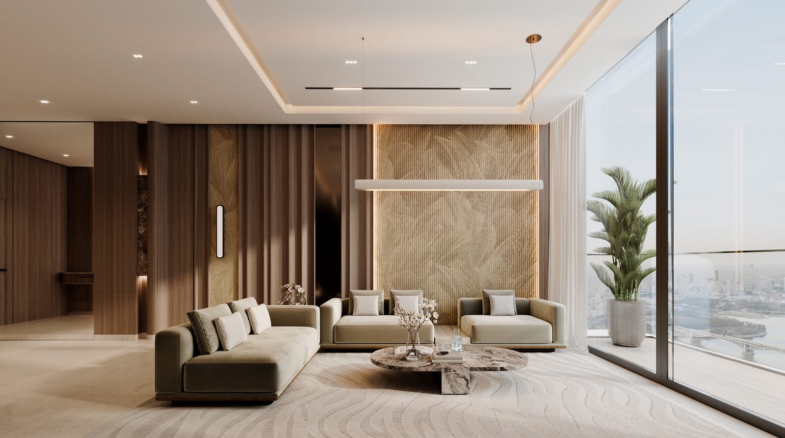 1 Bedroom Apartment Off-Plan in Jumeirah Village Triangle, Dubai — photo 2