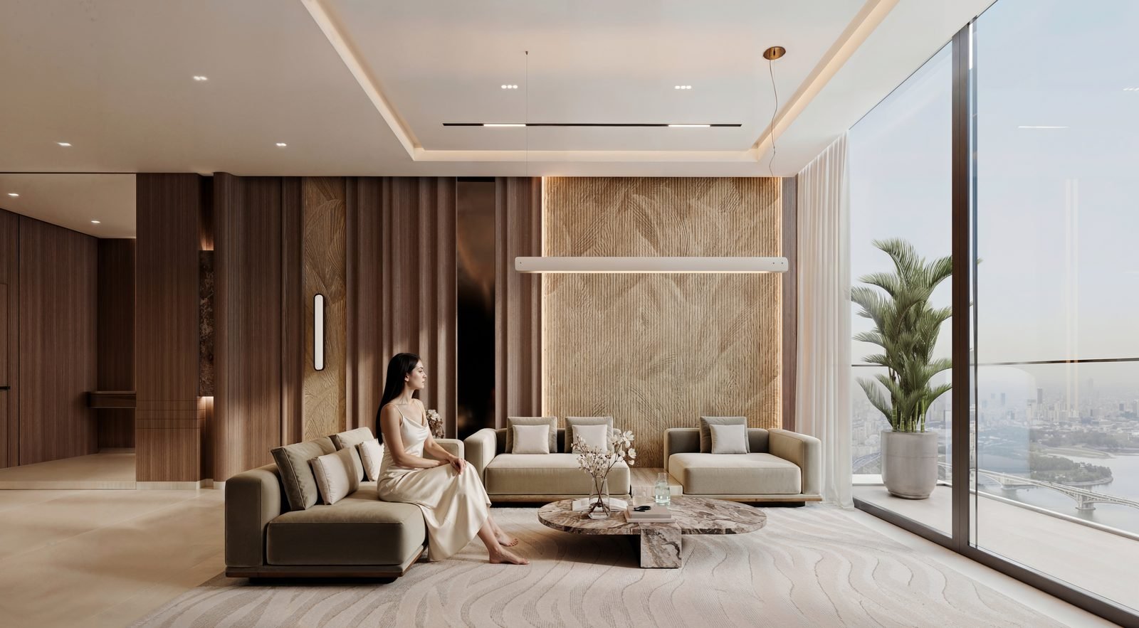 1 Bedroom Apartment Off-Plan in Jumeirah Village Triangle, Dubai — photo 4