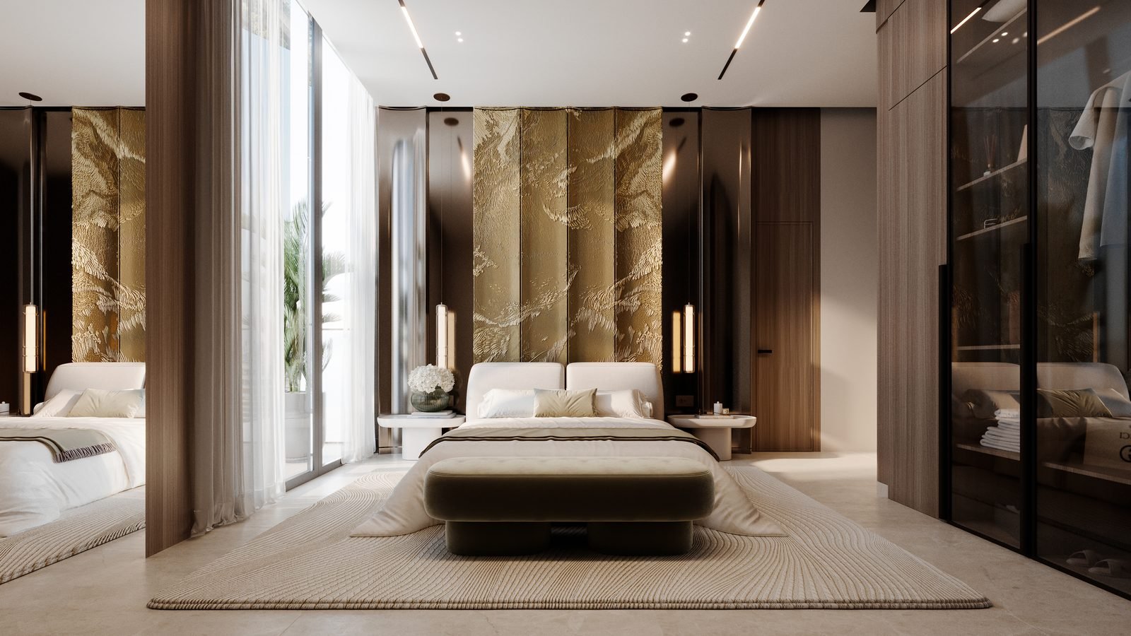Binghatti Luxuria — One-Bedroom Apartments in Jumeirah Village Triangle (JVT), Dubai
