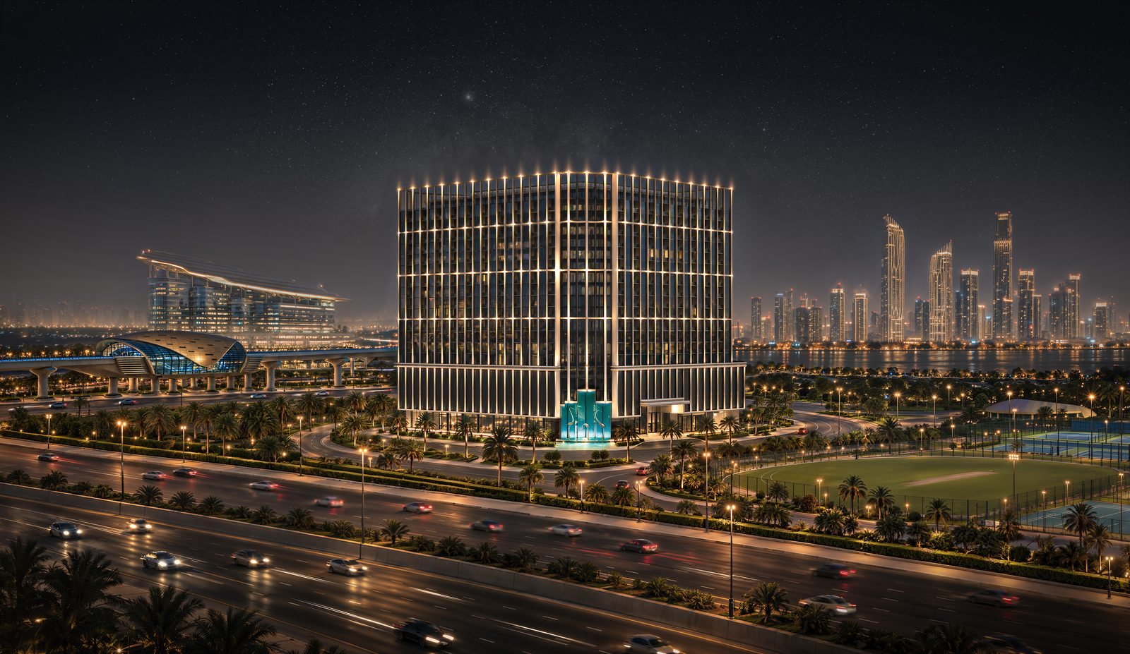 1 Bedroom Apartment Off-Plan in Al Jaddaf, Dubai — photo 3