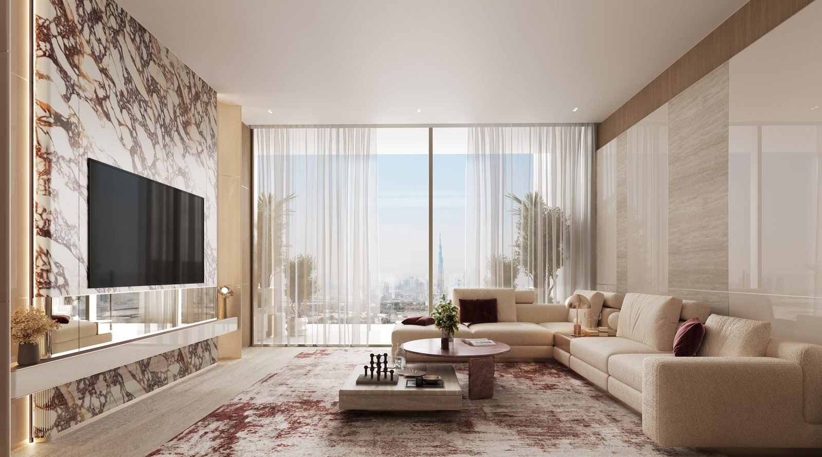 1 Bedroom Apartment Off-Plan in Jumeirah Village Circle, Dubai — photo 3