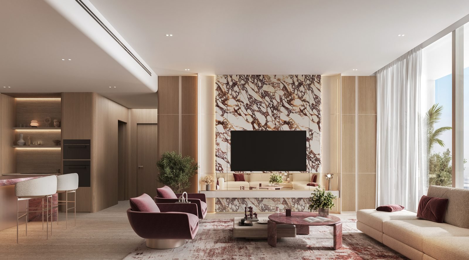 1 Bedroom Apartment Off-Plan in Jumeirah Village Circle, Dubai — photo 4