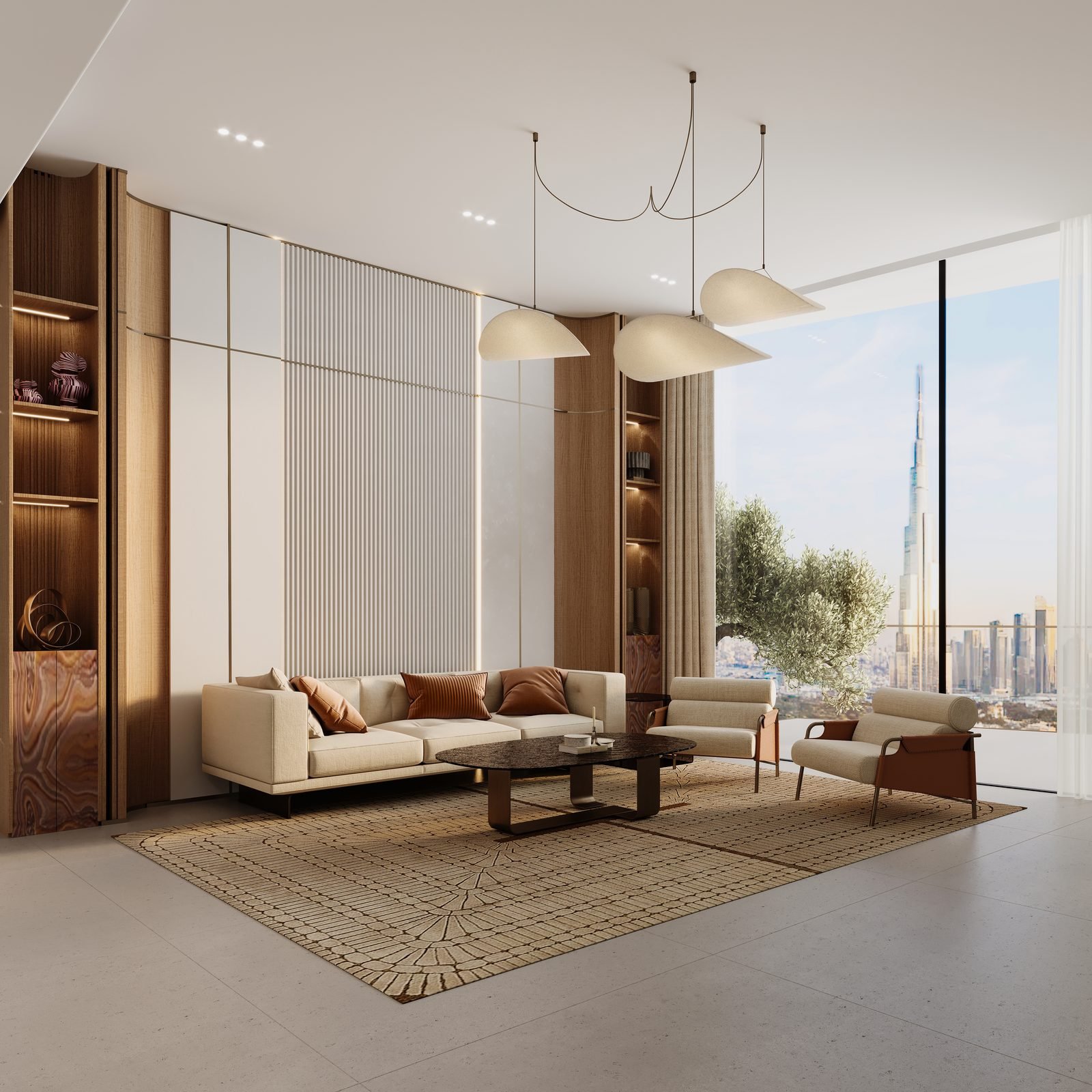 1 Bedroom Apartment Off-Plan in Majan, Dubai — photo 2