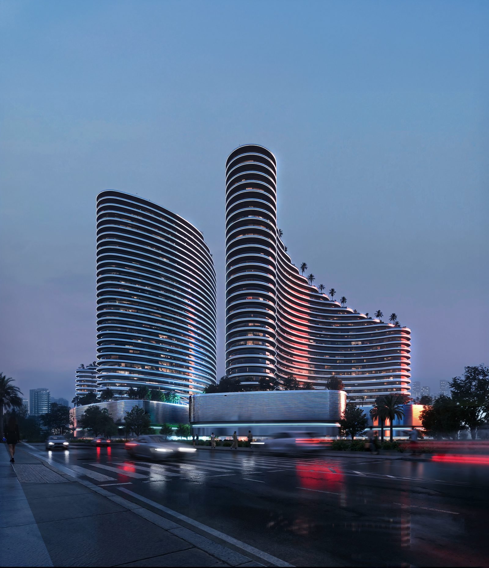 One-Bedroom Apartment in Majan, Dubai — Resort-Style Amenities, Handover Q4 2027