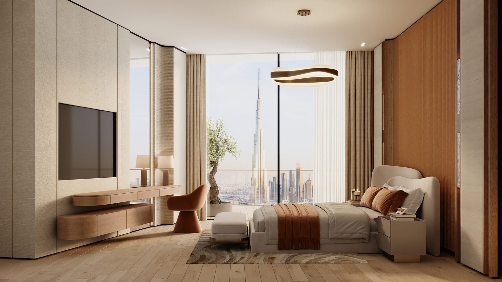 1 Bedroom Apartment Off-Plan in Majan, Dubai — photo 4