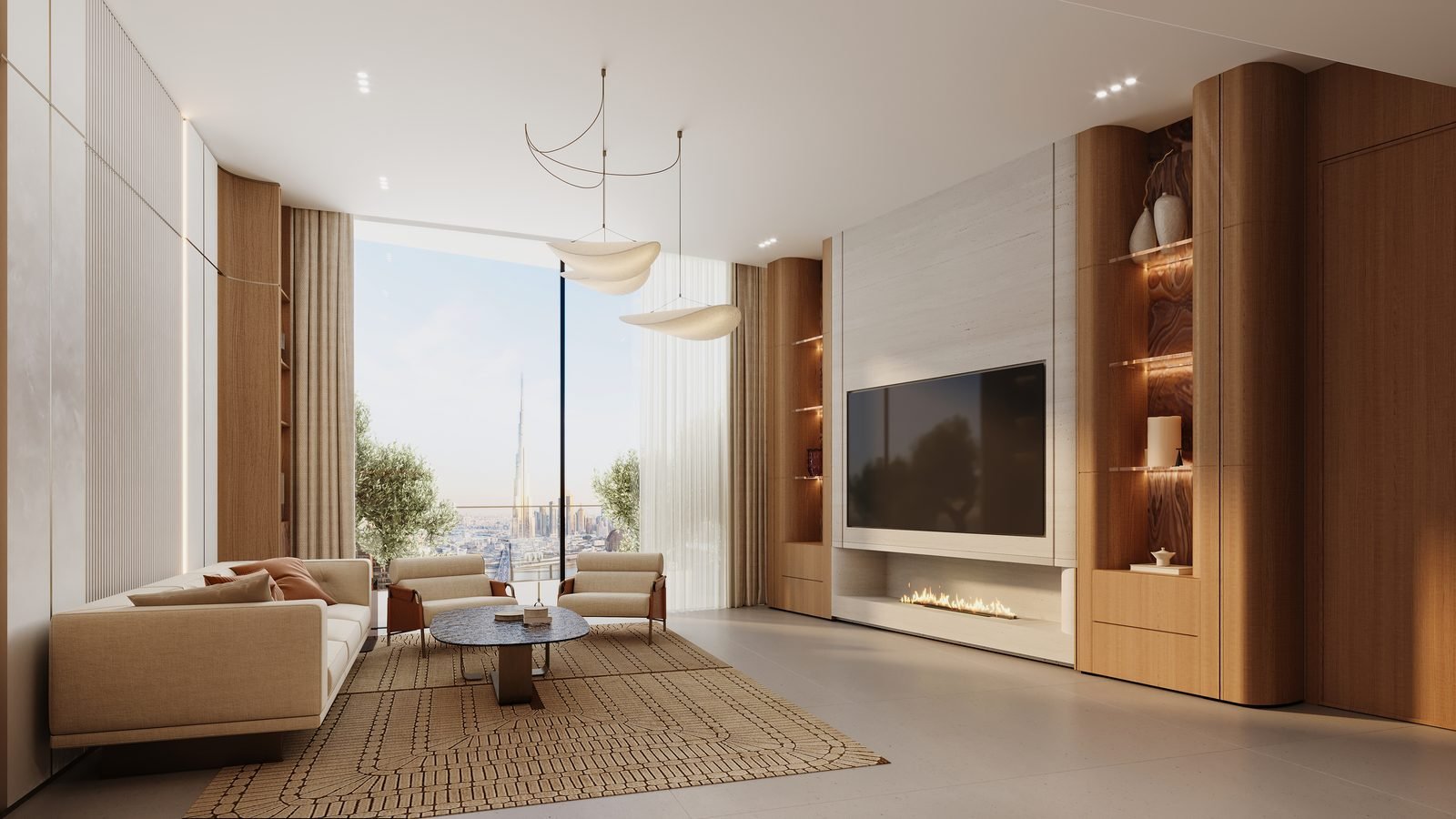 1 Bedroom Apartment Off-Plan in Majan, Dubai — photo 3