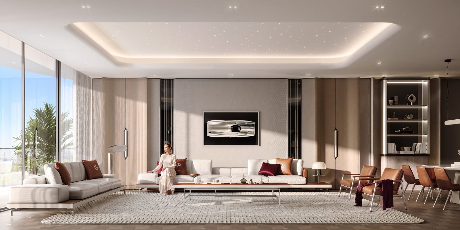 1 Bedroom Apartment Off-Plan in Nad Al Sheba, Dubai — photo 5