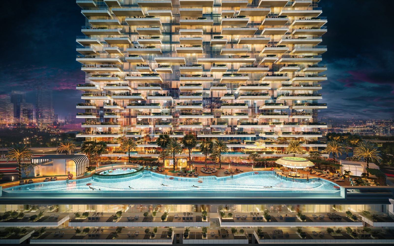 1 Bedroom Apartment Off-Plan in Al Wasl, Dubai — photo 3