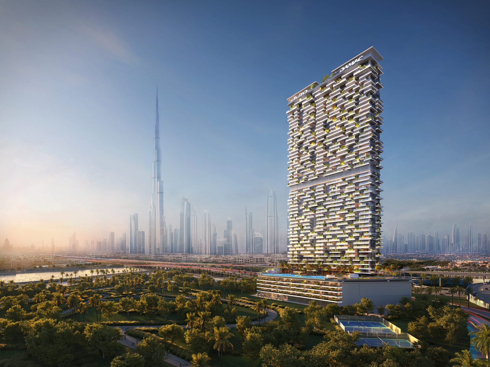 1-Bedroom Apartment for Sale in Safa Gate, Al Wasl — From AED 2,135,000