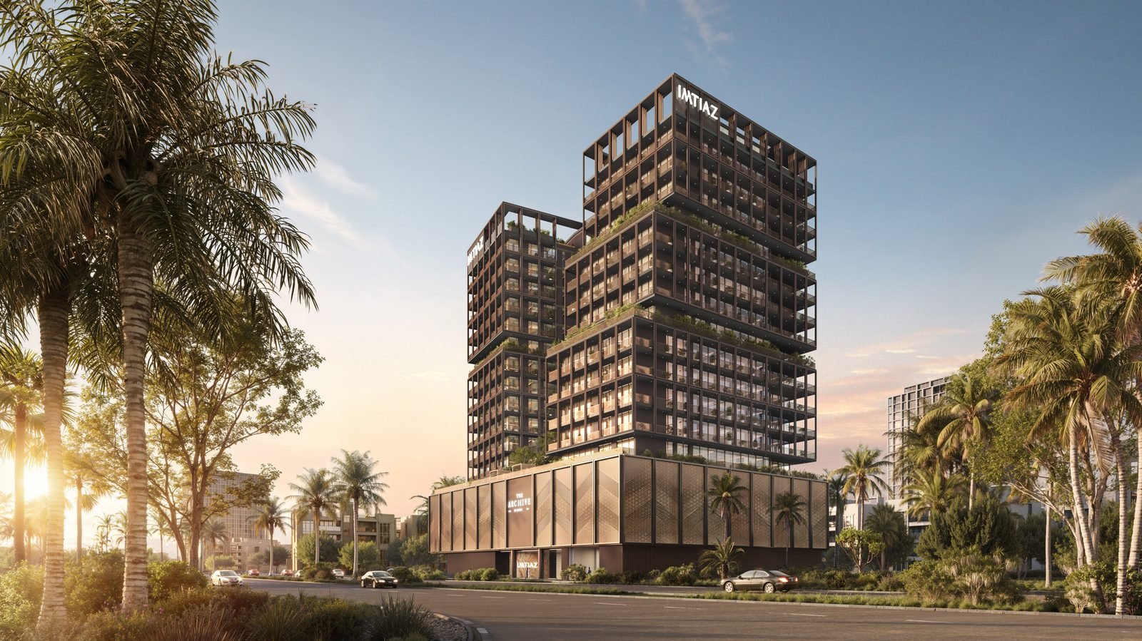 1-Bedroom Apartment for Sale in The Archive by Imtiaz, DLRC — From AED 1,129,076