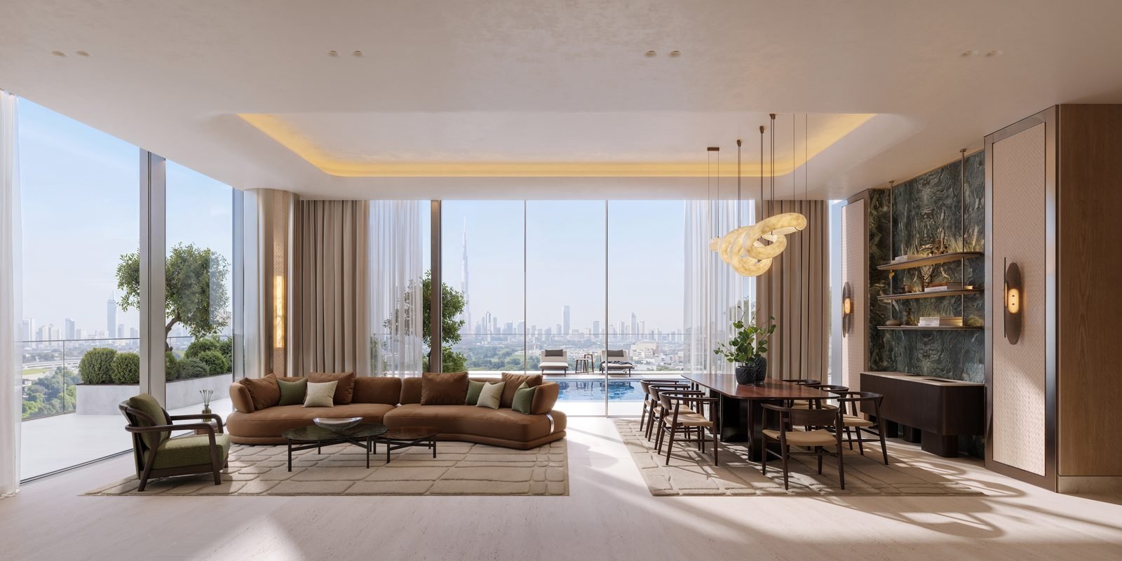 1 Bedroom Apartment Off-Plan in Al Jaddaf, Dubai — photo 7