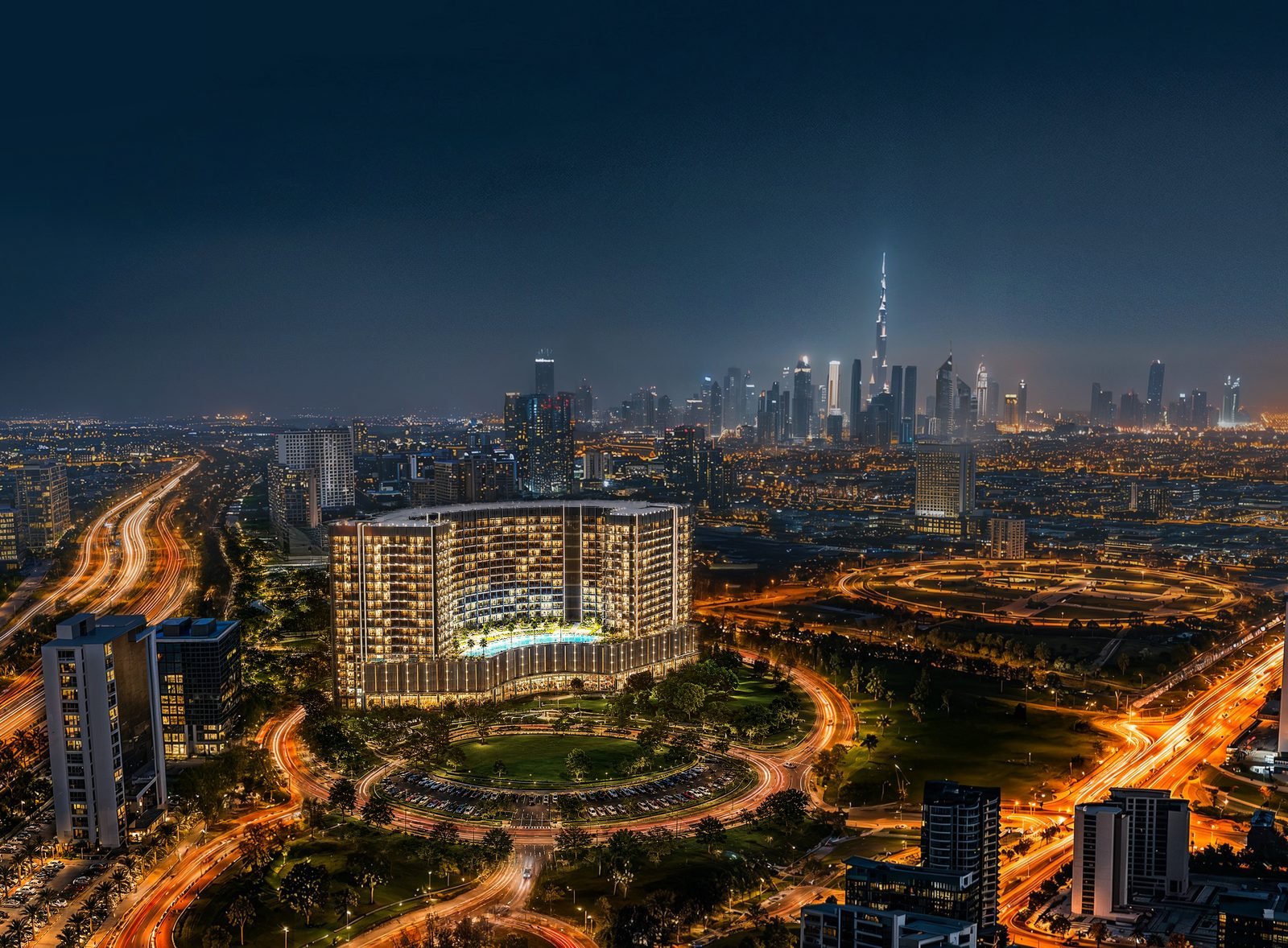 Two-Bedroom Apartment in Al Jaddaf, Dubai — 26+ Resort-Style Amenities, Handover December 2027