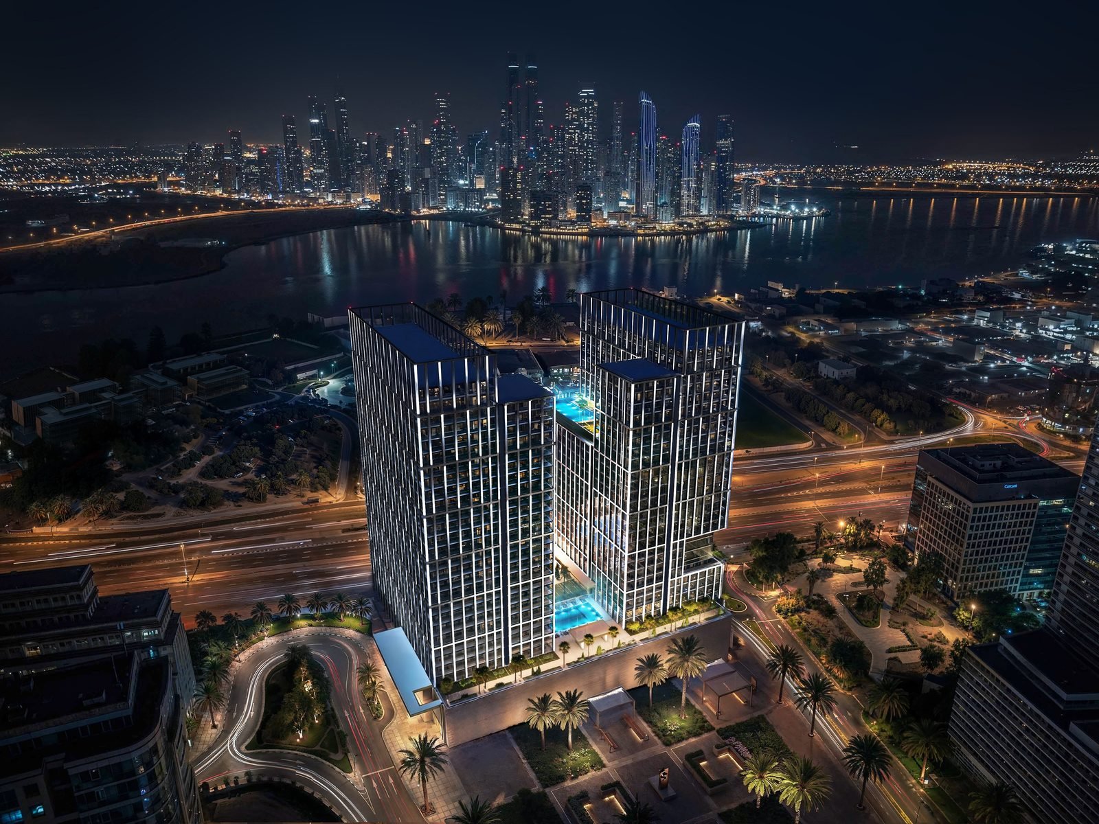 2 Bedroom Apartment Off-Plan in Al Jaddaf, Dubai — photo 16