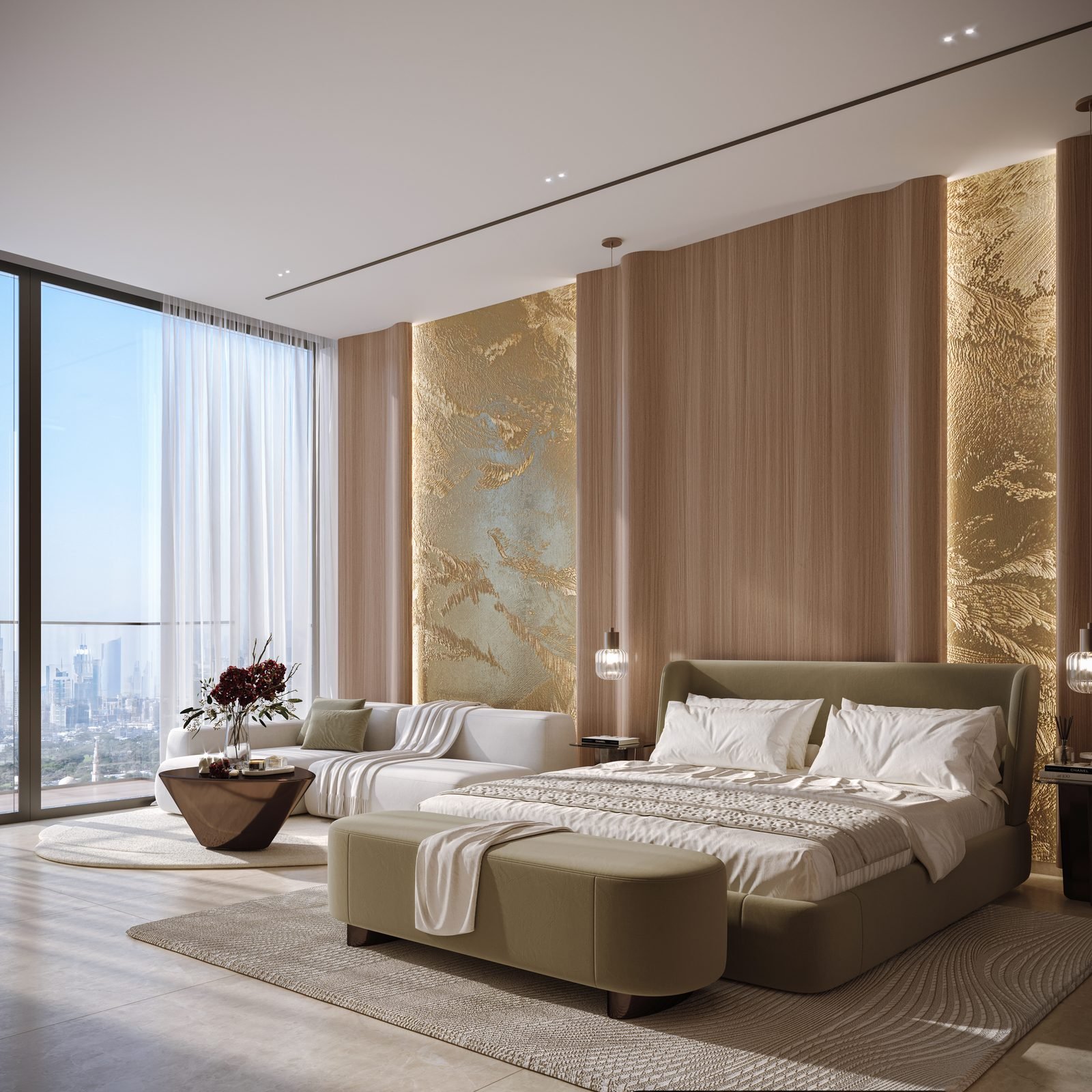 2 Bedroom Apartment Off-Plan in Jumeirah Village Triangle, Dubai — photo 3