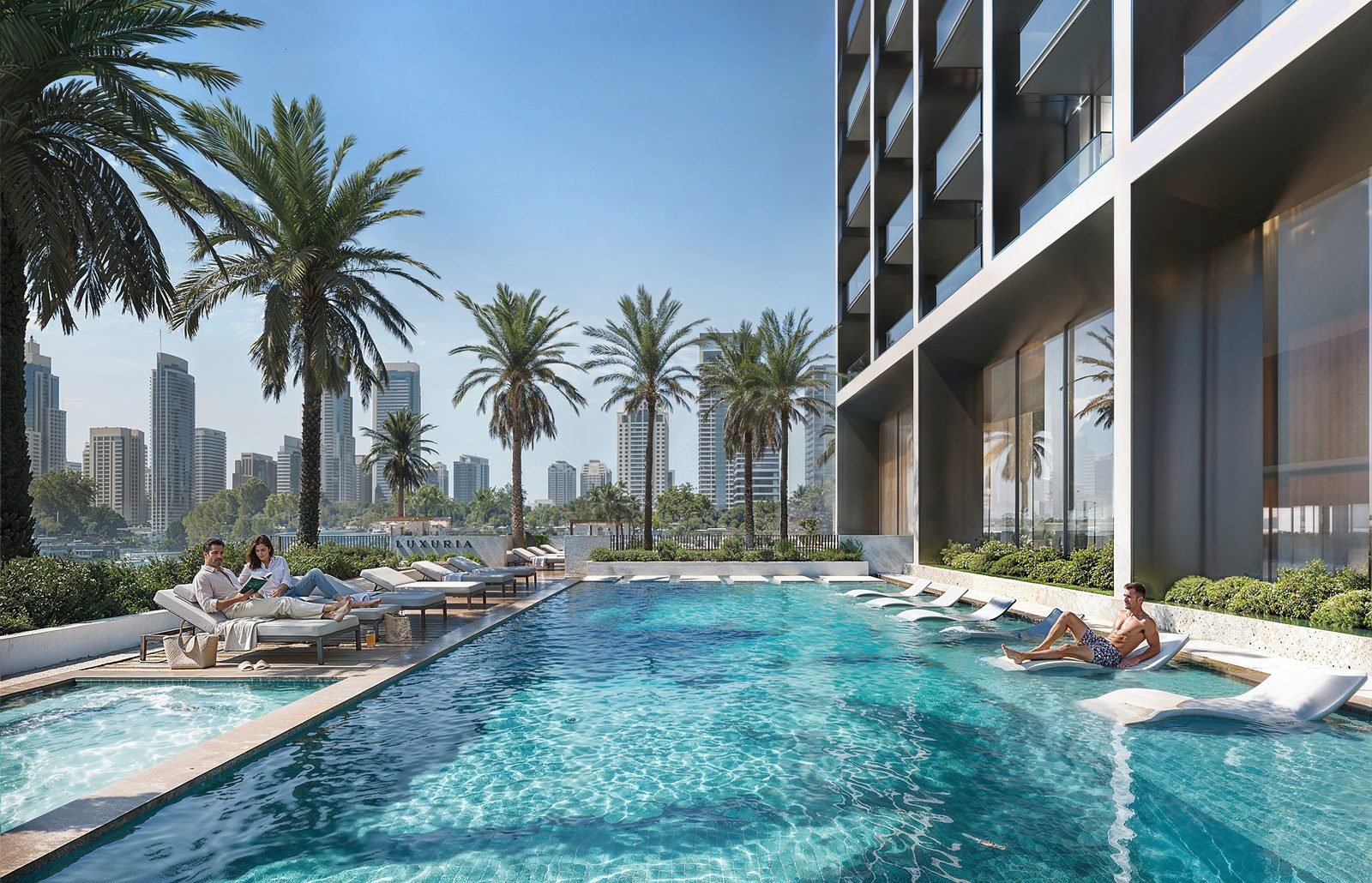 2 Bedroom Apartment Off-Plan in Jumeirah Village Triangle, Dubai — photo 12