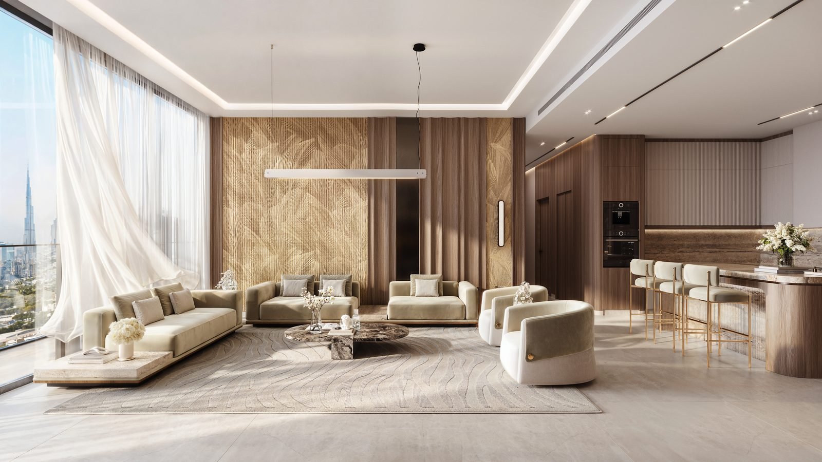 2 Bedroom Apartment Off-Plan in Jumeirah Village Triangle, Dubai — photo 5