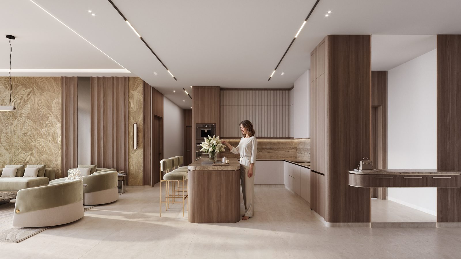 2 Bedroom Apartment Off-Plan in Jumeirah Village Triangle, Dubai — photo 6