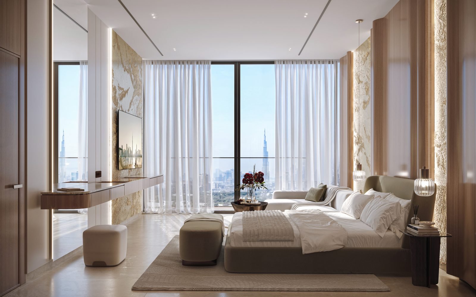 2 Bedroom Apartment Off-Plan in Jumeirah Village Triangle, Dubai — photo 4