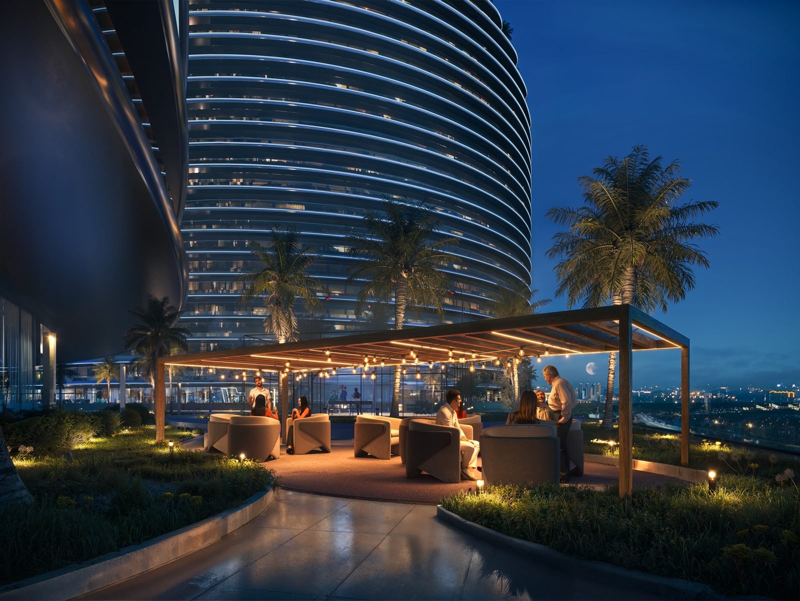 2 Bedroom Apartment Off-Plan in Majan, Dubai — photo 4