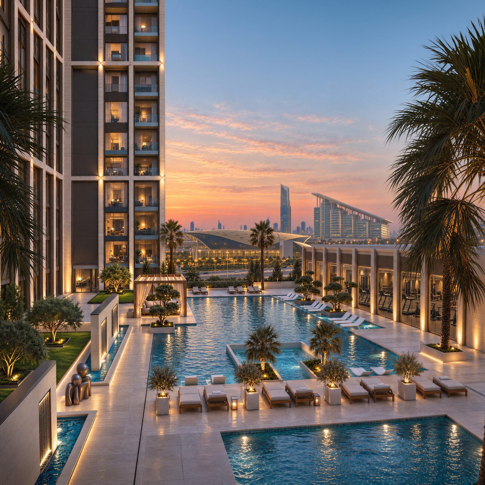 2 Bedroom Apartment Off-Plan in Al Jaddaf, Dubai — photo 12