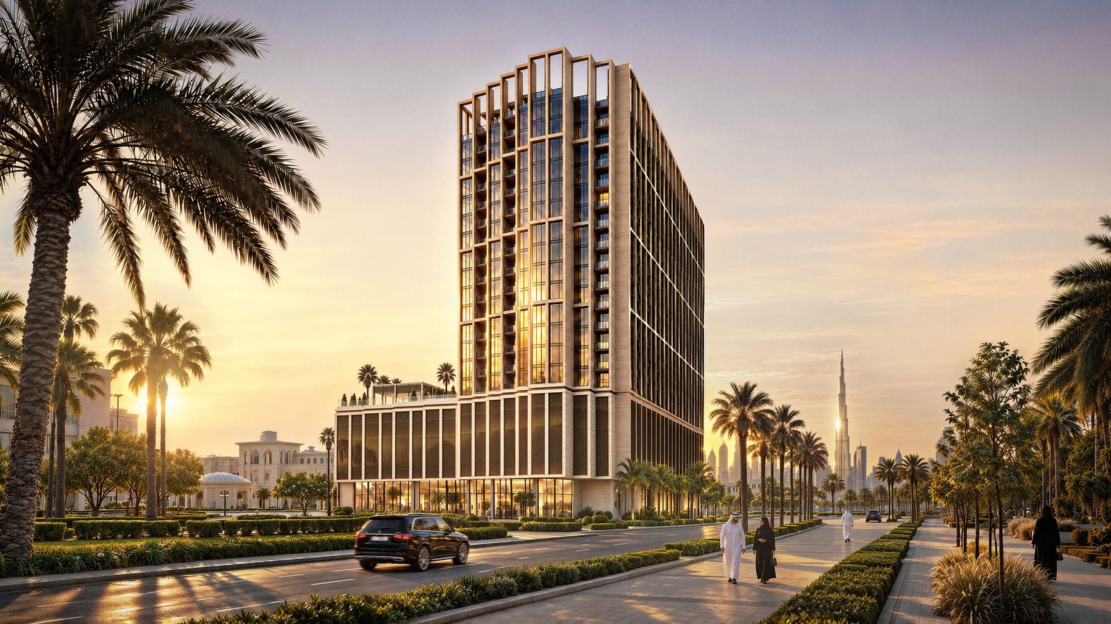 2 Bedroom Apartment Off-Plan in Al Jaddaf, Dubai — photo 8