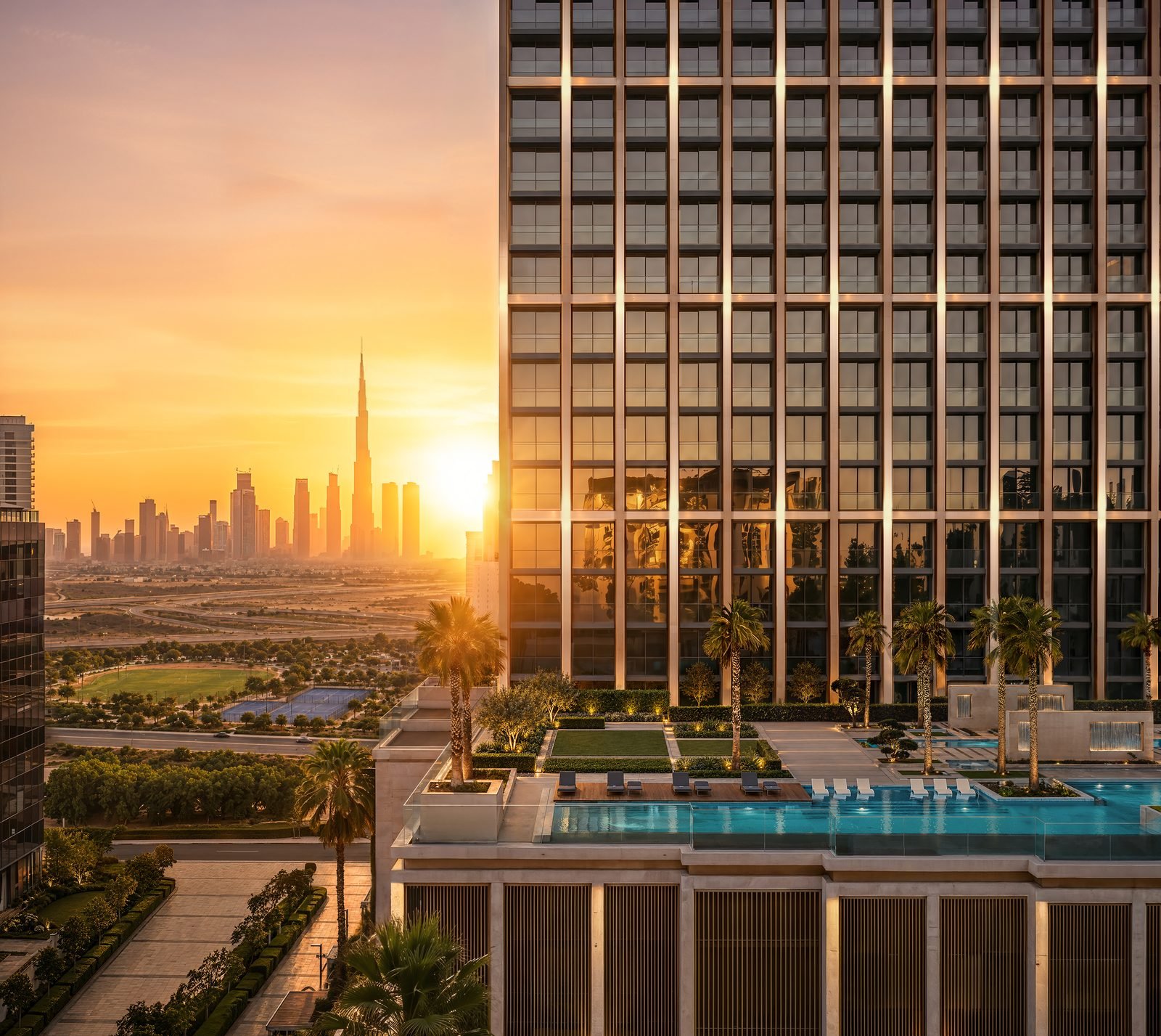 2 Bedroom Apartment Off-Plan in Al Jaddaf, Dubai — photo 11