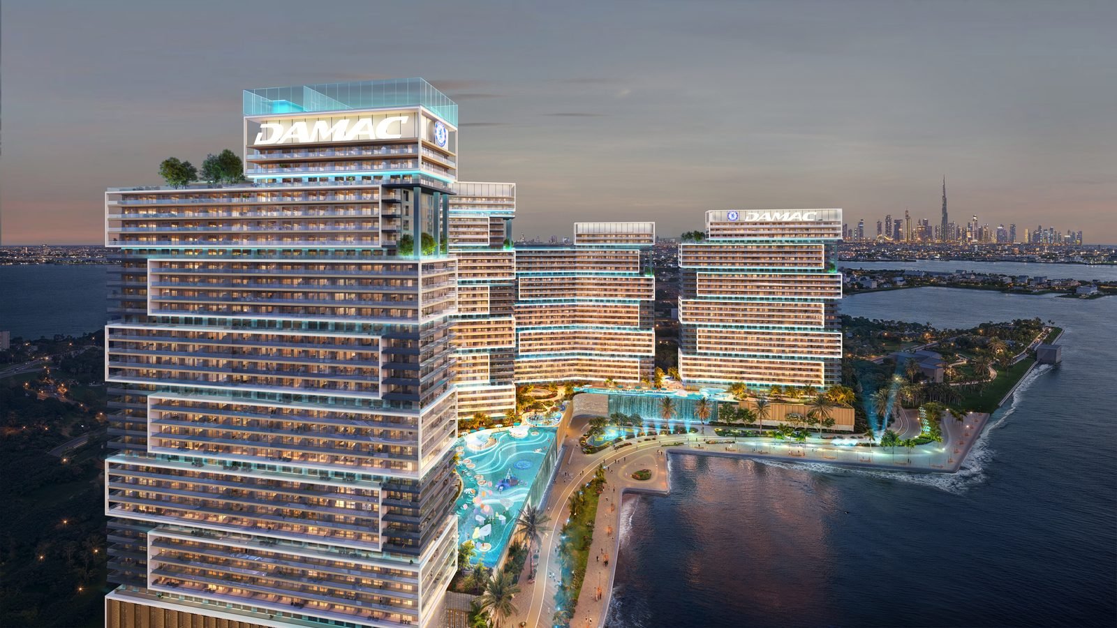Dubai Maritime City