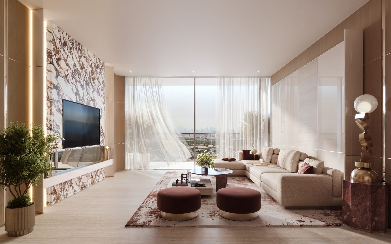 2 Bedroom Apartment Off-Plan in Jumeirah Village Circle, Dubai — photo 6
