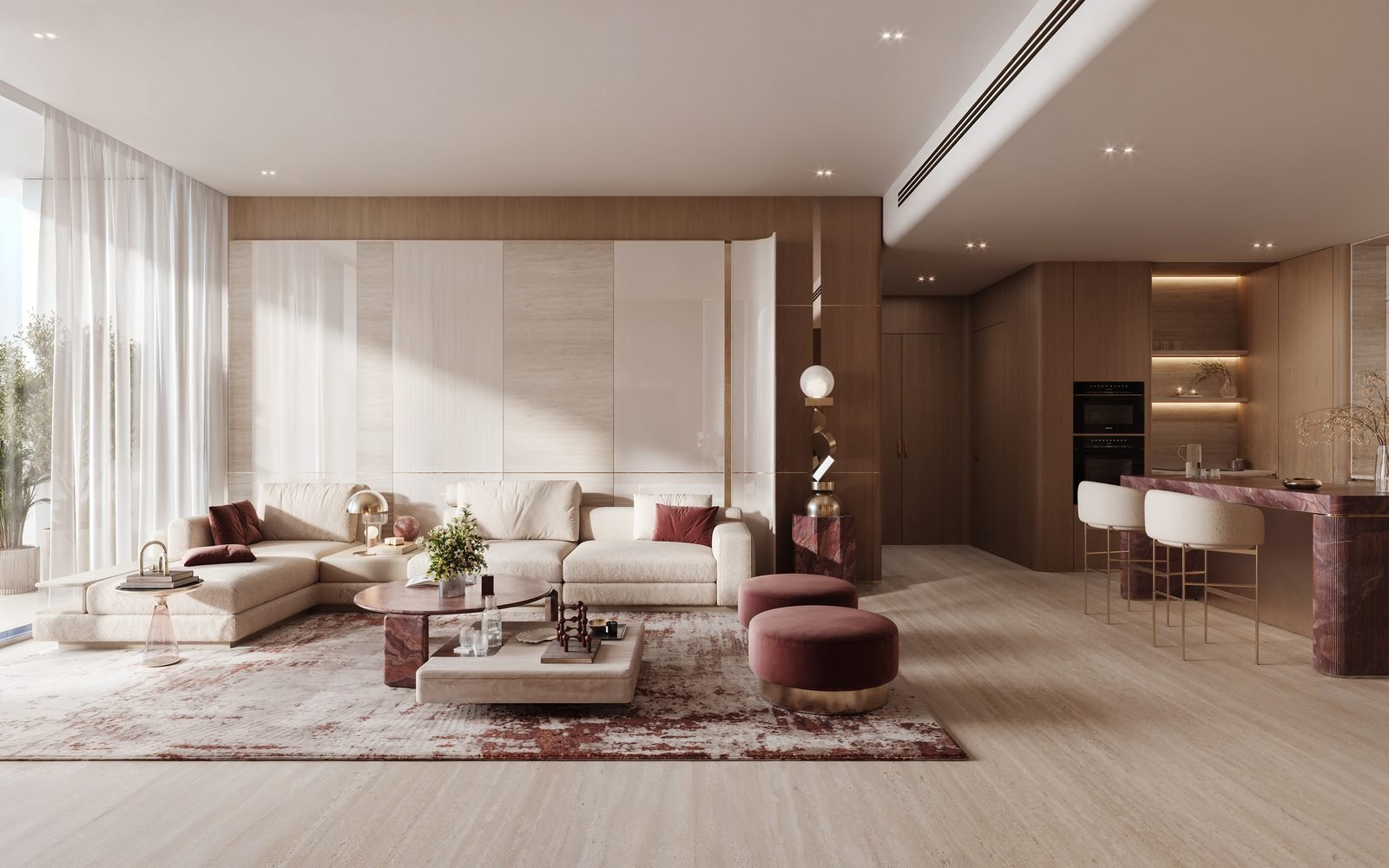 2 Bedroom Apartment Off-Plan in Jumeirah Village Circle, Dubai — photo 3