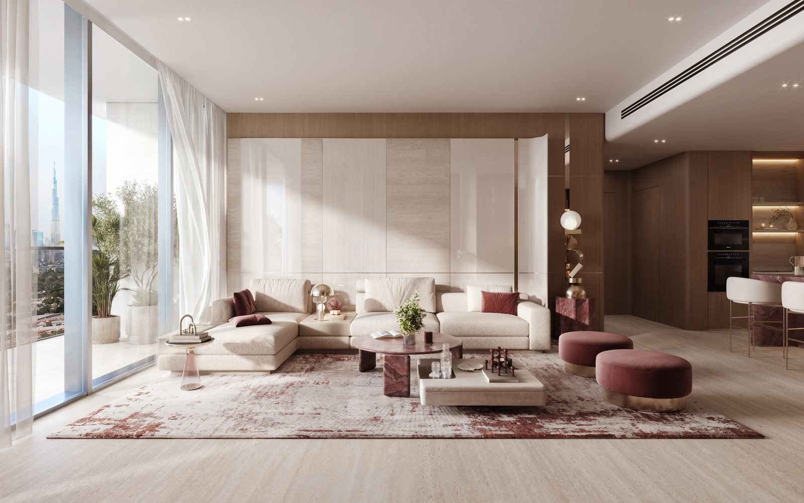 2 Bedroom Apartment Off-Plan in Jumeirah Village Circle, Dubai — photo 4