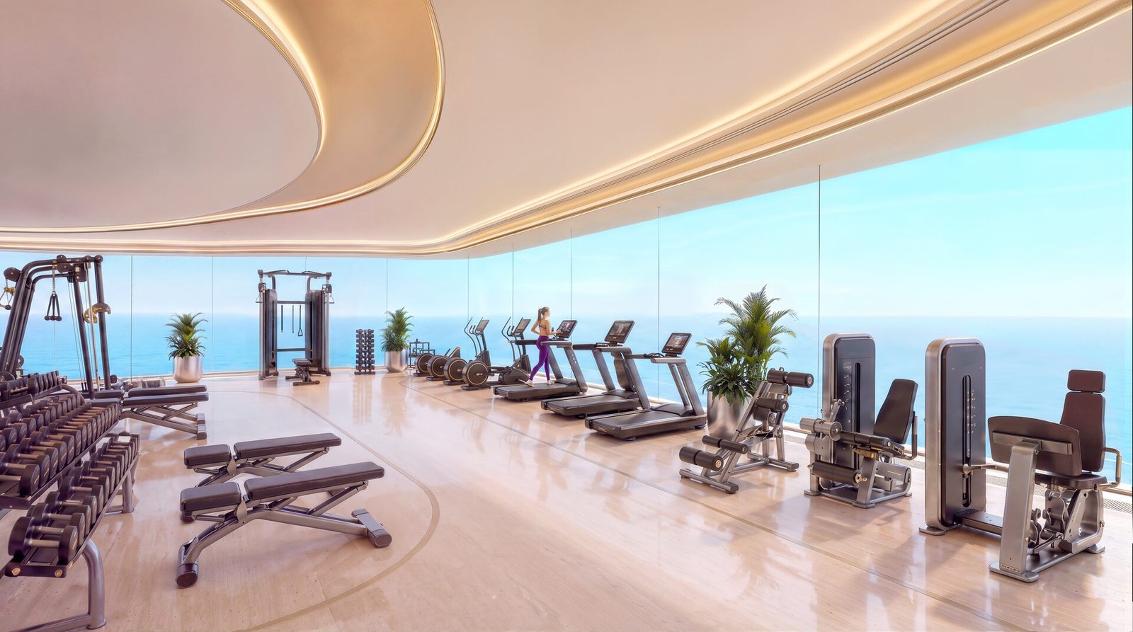 2 Bedroom Apartment Off-Plan in Dubai Maritime City, Dubai — photo 8