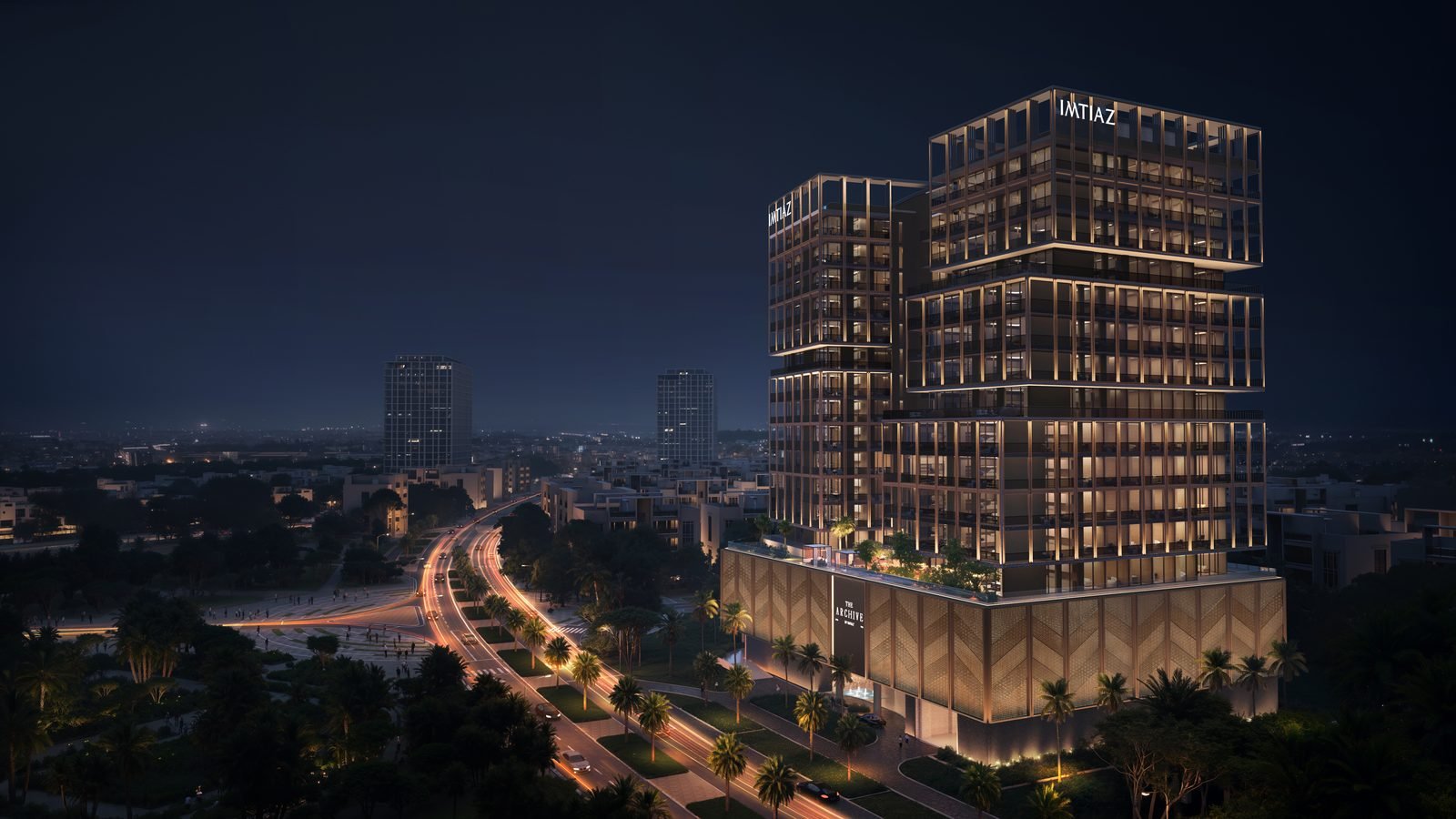 2-Bedroom Apartment for Sale in The Archive by Imtiaz, DLRC — From AED 1,637,360