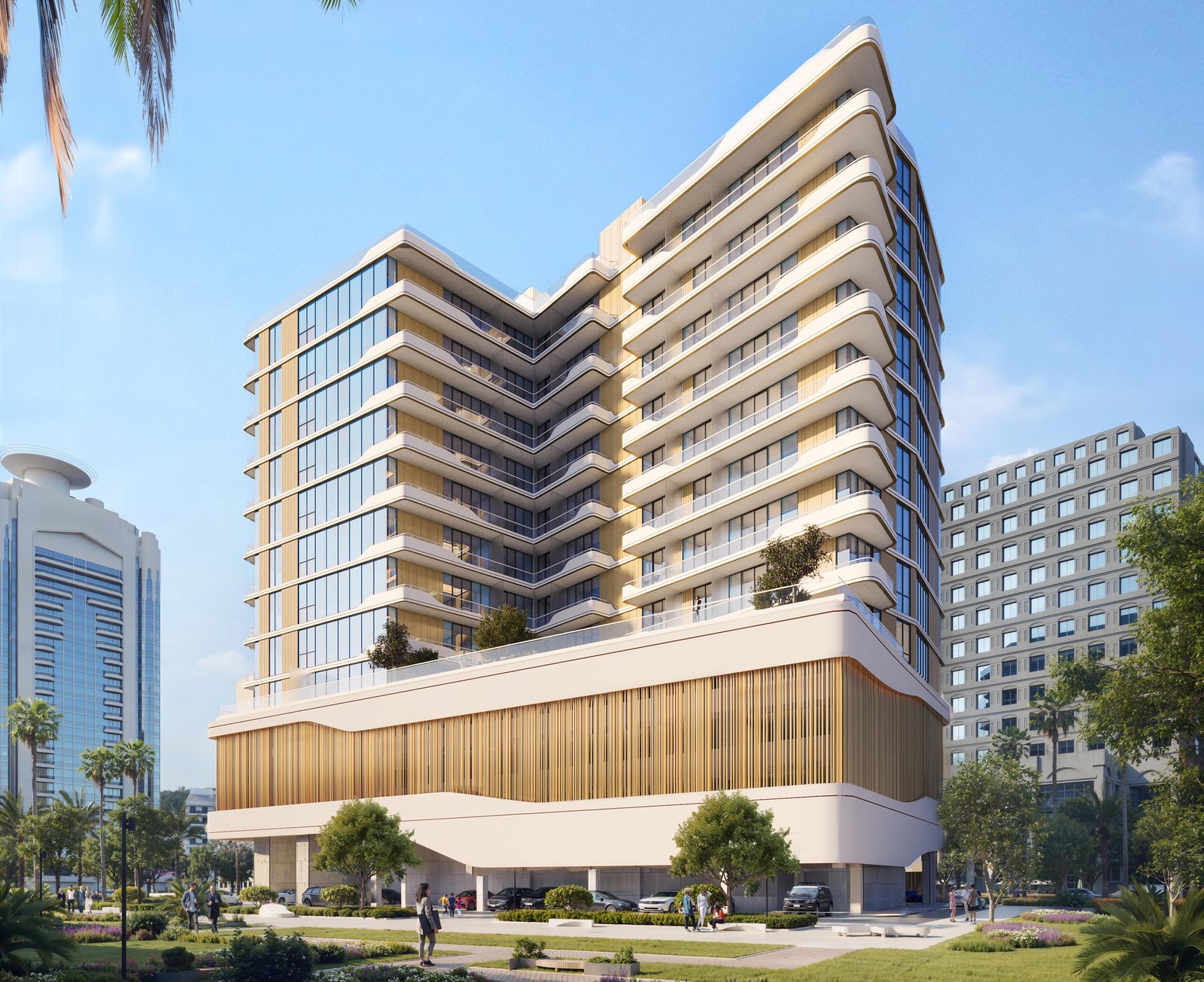 Spacious 3-Bedroom Smart Homes at 09 Life Residences, DLRC — From AED 1.9M