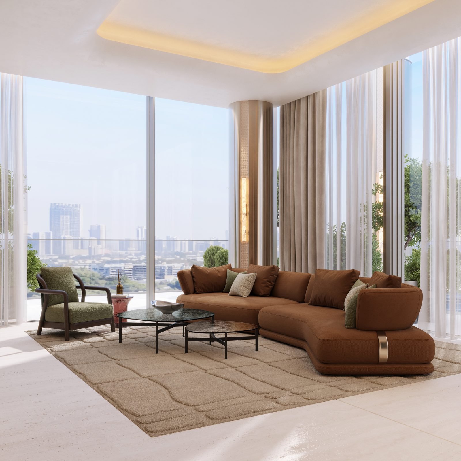 3 Bedroom Apartment Off-Plan in Al Jaddaf, Dubai — photo 6