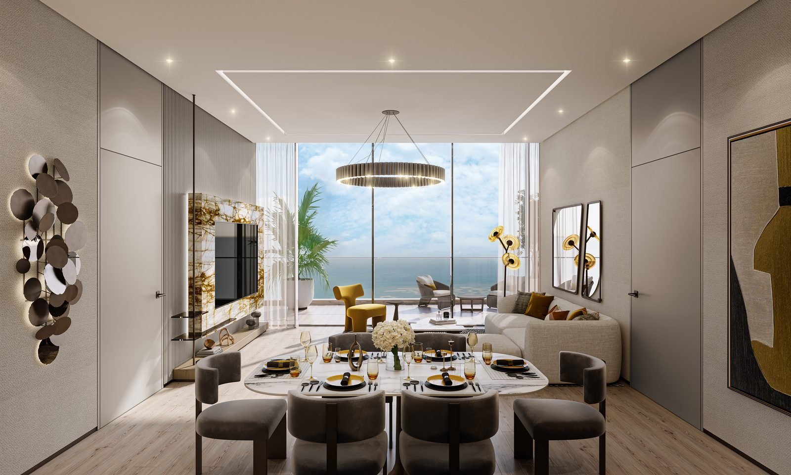 3 Bedroom Duplex Off-Plan in Al Wasl, Dubai — photo 3