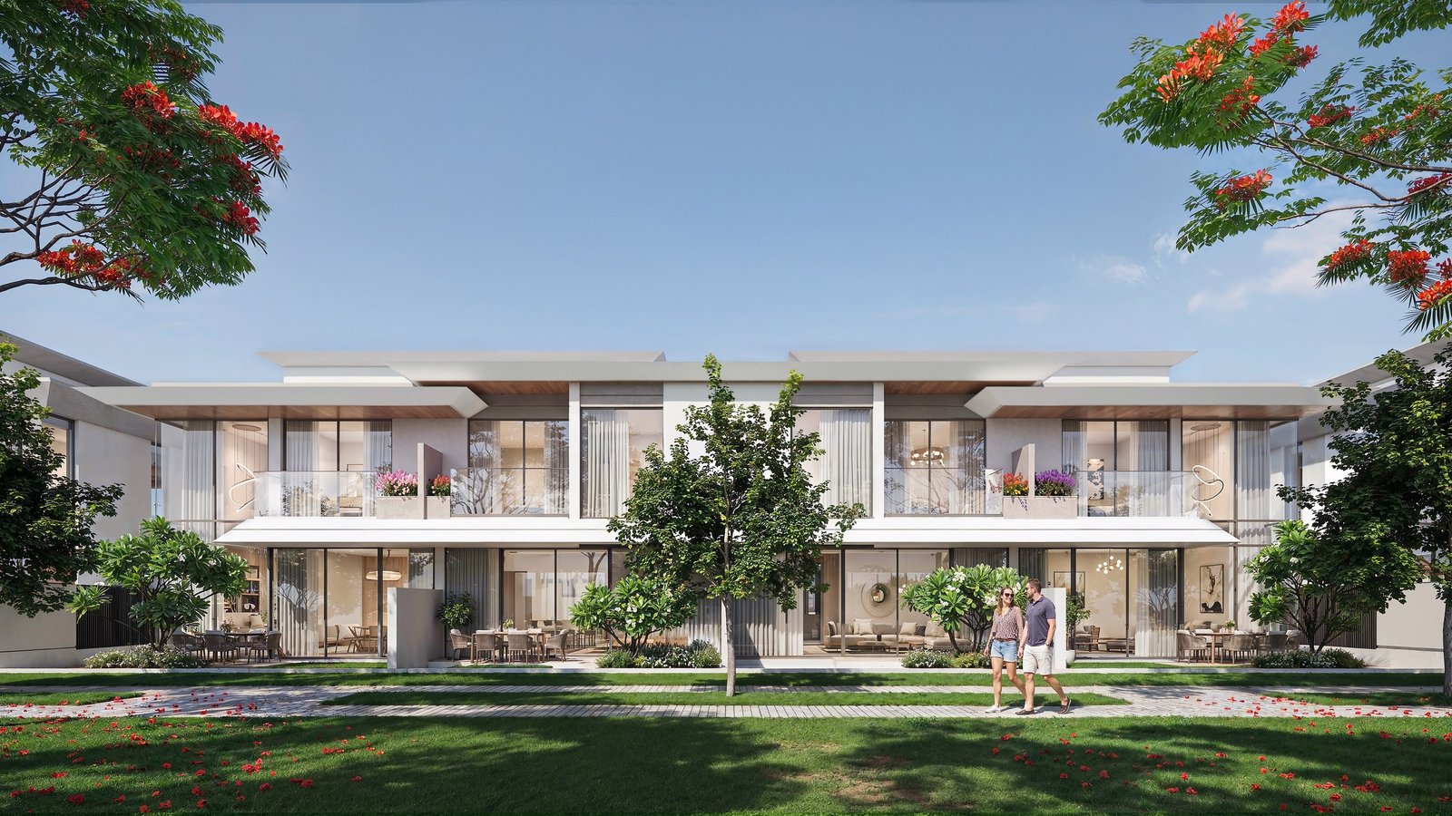 3 Bedroom Townhouse Off-Plan in Umm Fannain, Sharjah, Sharjah — photo 2