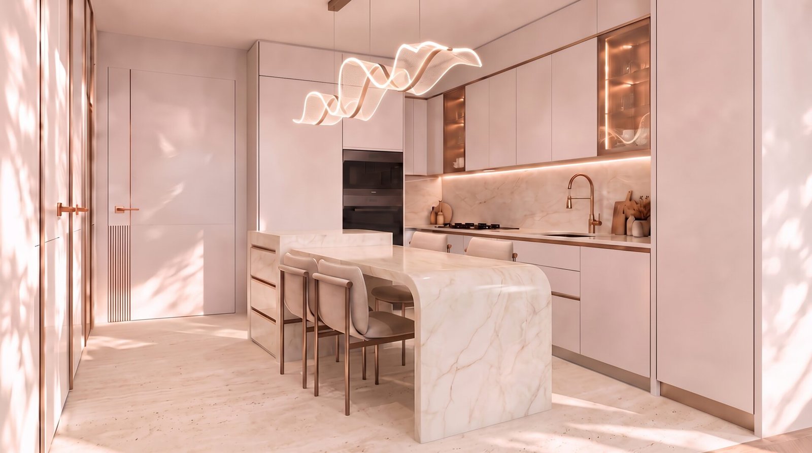 4 Bedroom Penthouse Off-Plan in Dubai Maritime City, Dubai — photo 5