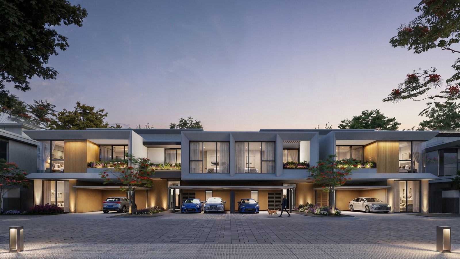 4 Bedroom Townhouse Off-Plan in Umm Fannain, Sharjah, Sharjah — photo 4