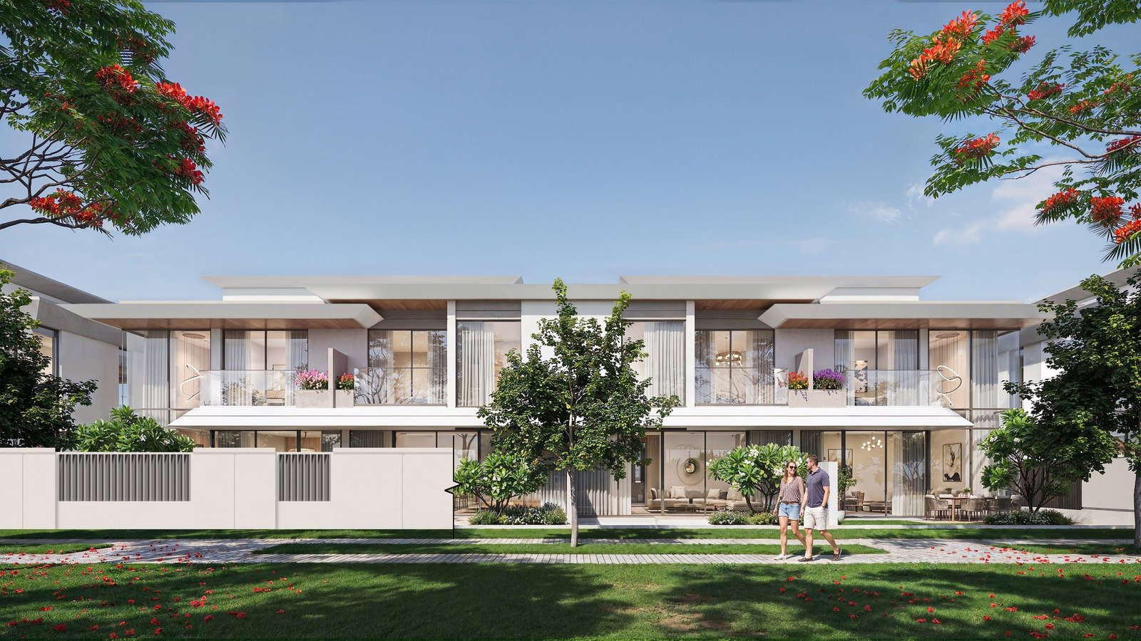 4 Bedroom Townhouse Off-Plan in Umm Fannain, Sharjah, Sharjah — photo 2