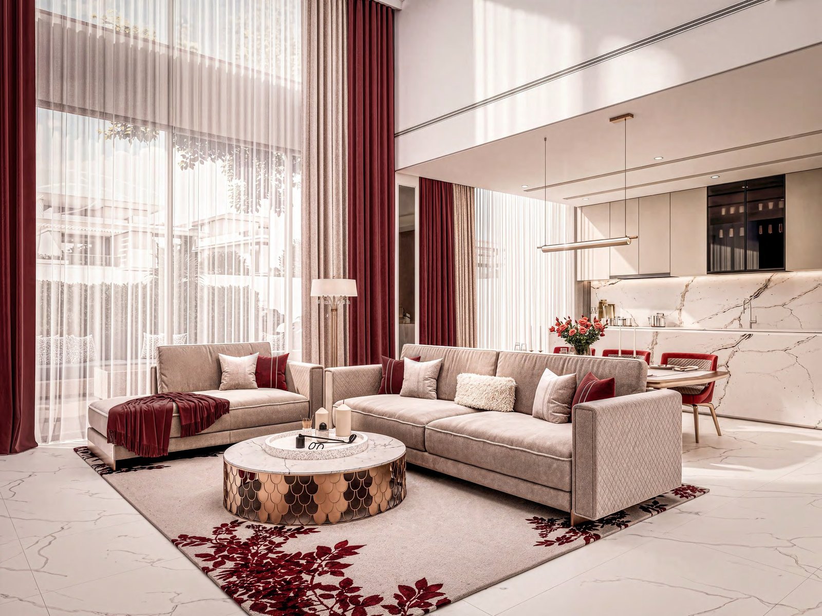 4 Bedroom Townhouse Off-Plan in Umm Fannain, Sharjah, Sharjah — photo 11