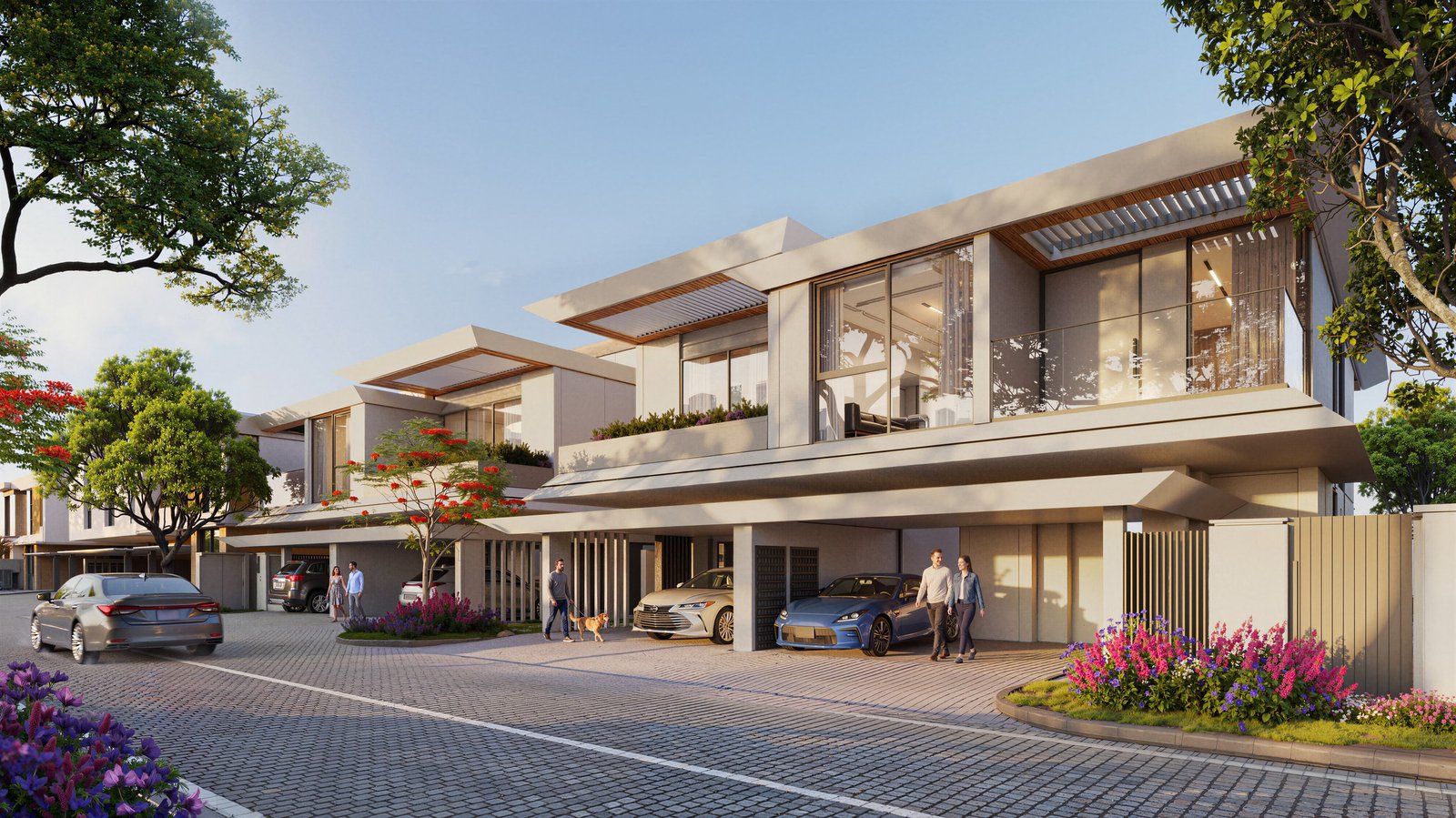 4 Bedroom Townhouse Off-Plan in Umm Fannain, Sharjah, Sharjah — photo 3