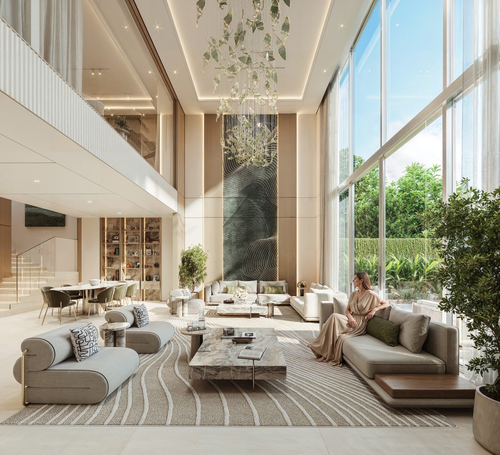 4 Bedroom Villa Off-Plan in Tilal Binghatti, Dubai — photo 6